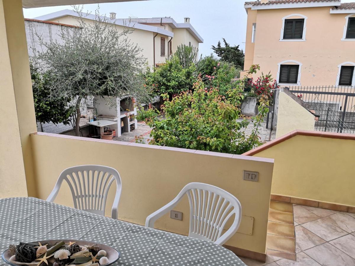 Casa Il Giardino Villa Orosei Eksteriør billede