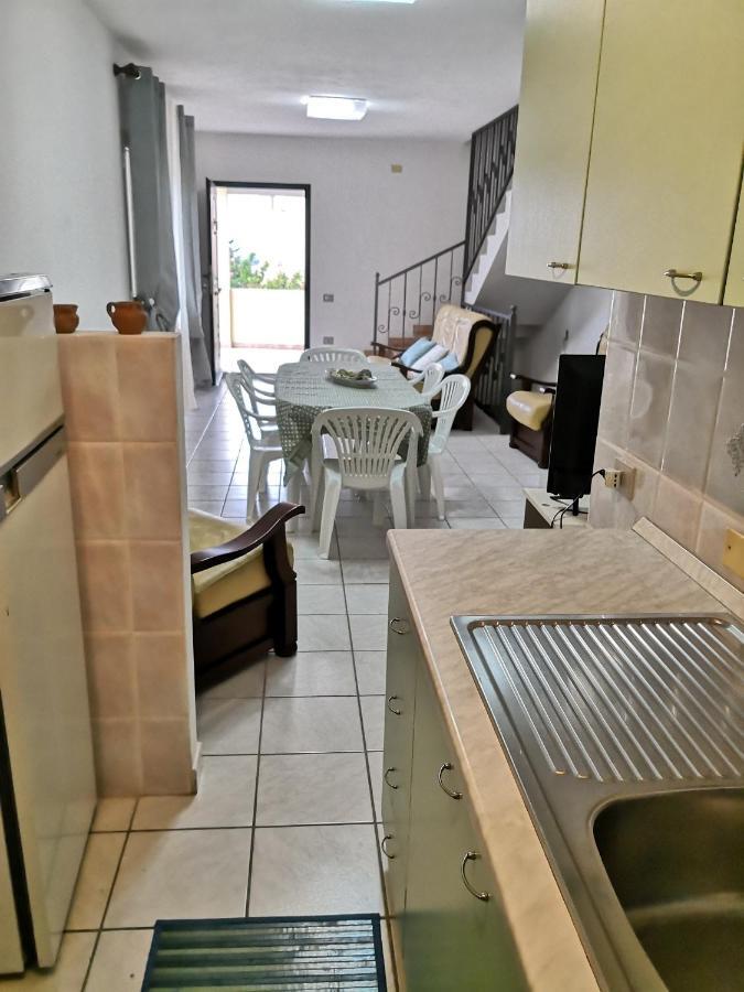 Casa Il Giardino Villa Orosei Eksteriør billede