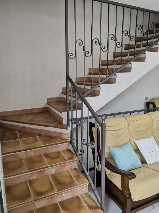 Casa Il Giardino Villa Orosei Eksteriør billede