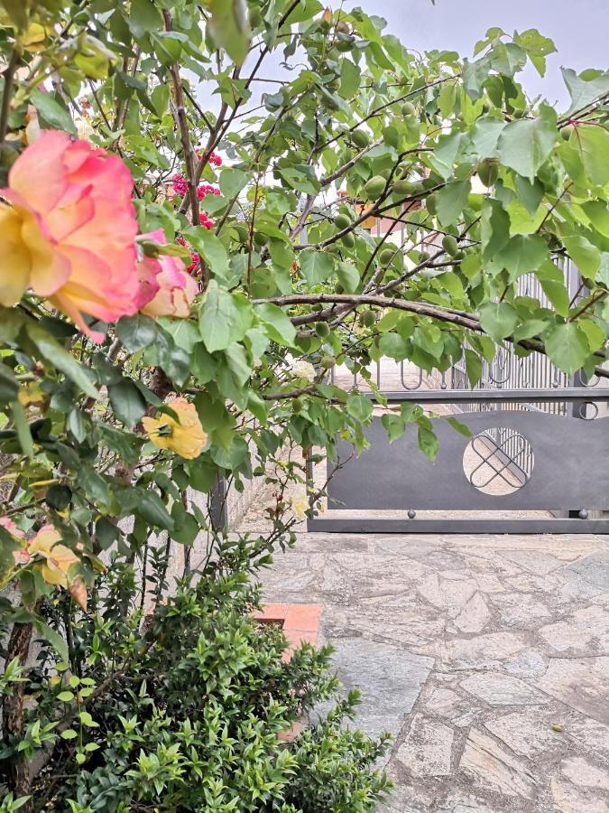 Casa Il Giardino Villa Orosei Eksteriør billede