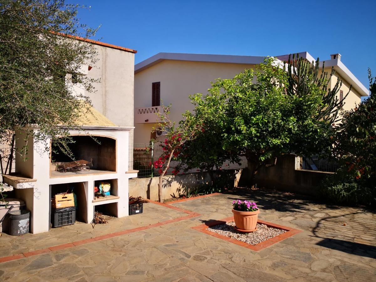 Casa Il Giardino Villa Orosei Eksteriør billede