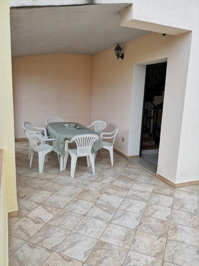 Casa Il Giardino Villa Orosei Eksteriør billede