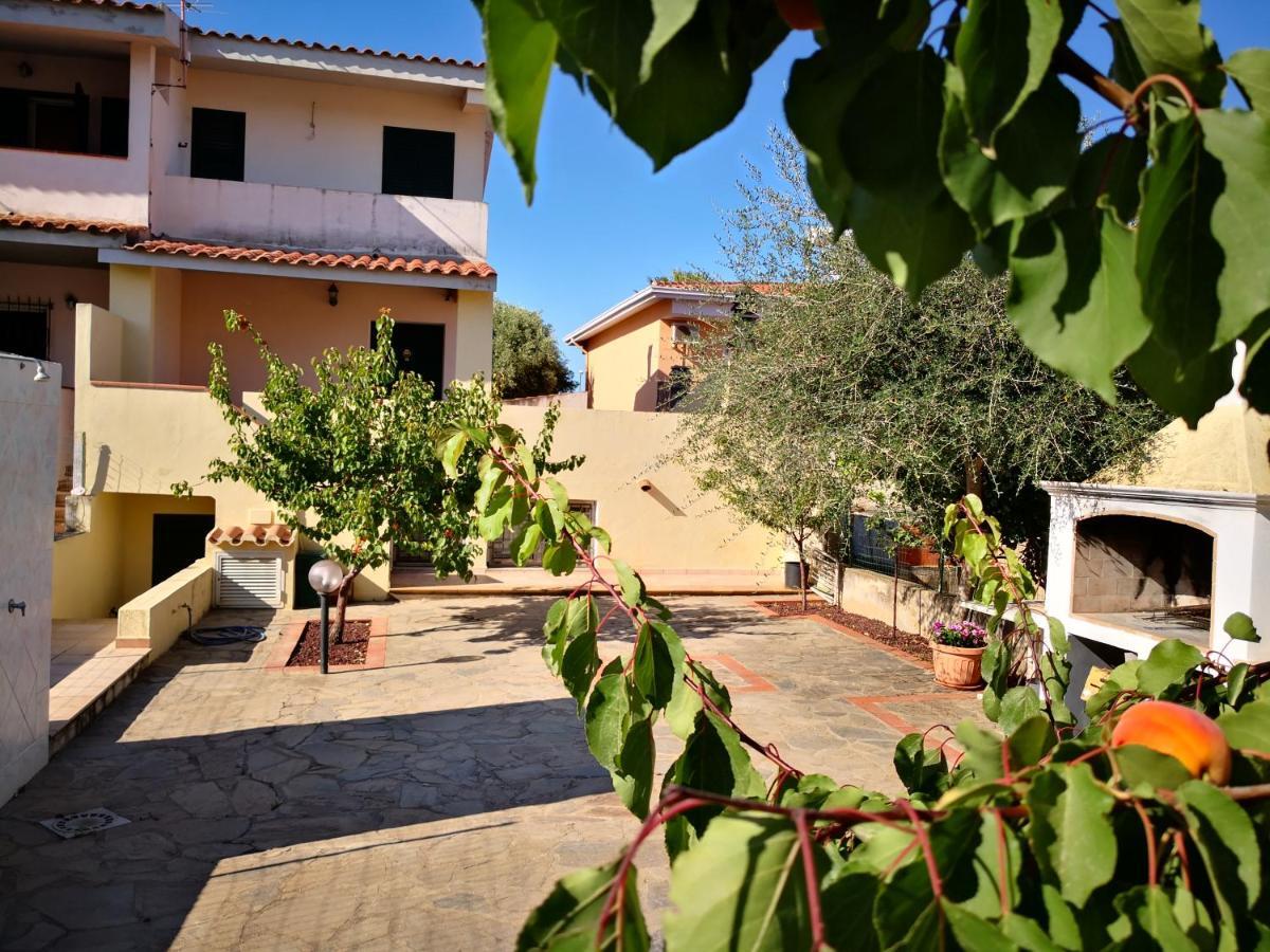 Casa Il Giardino Villa Orosei Eksteriør billede