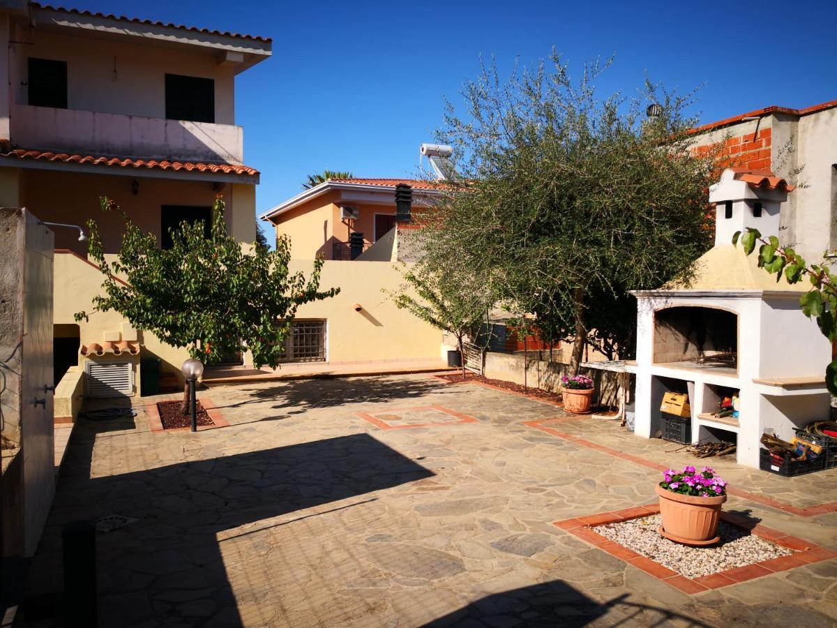 Casa Il Giardino Villa Orosei Eksteriør billede